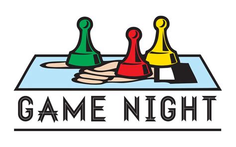 Game Night Clipart | Free download on ClipArtMag