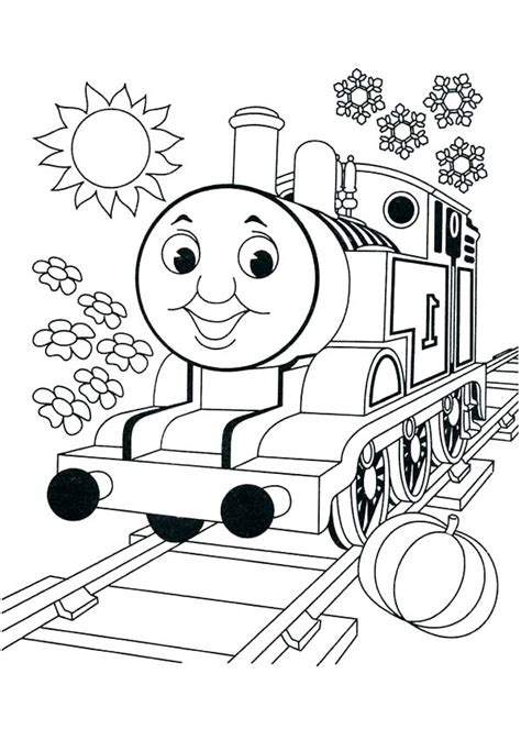 Diesel Train Coloring Pages at GetColorings.com | Free printable ...