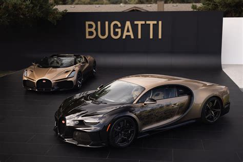 2023 Bugatti Chiron Super Sport Golden Era Image. Photo 8 of 24