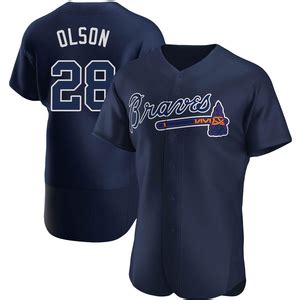 Matt Olson Jersey | Atlanta Braves Matt Olson Jerseys & Apparel ...