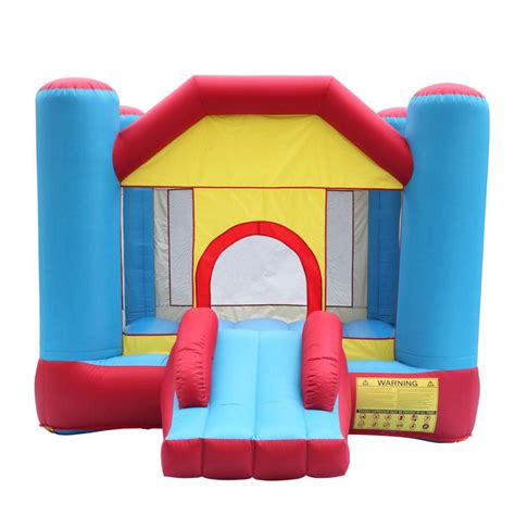 Inflatable Indoor Kids Jumping Big Bounce House– Zincera