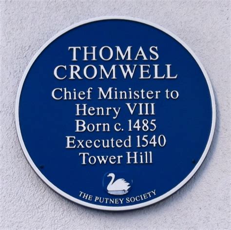 Thomas Cromwell - SW15 : London Remembers, Aiming to capture all memorials in London