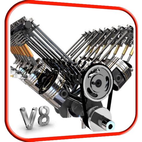 About: V8 Engine 3D Live Wallpaper (Google Play version) | | Apptopia