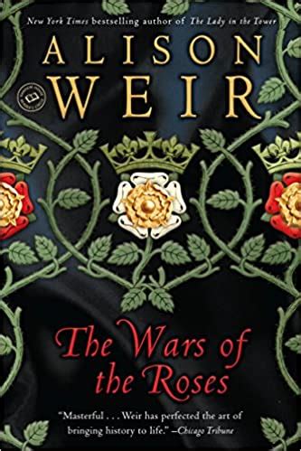 The Wars of the Roses - History Book By Book