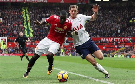 Man Utd vs Tottenham: live score updates