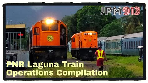 PNR Trains of Laguna Compilation - Interprovincial Commuter and Calamba ...