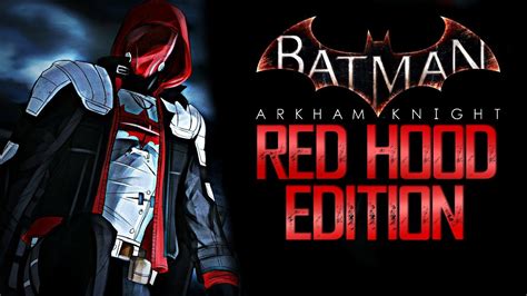 Red Hood Gameplay W/Live Commentary! - YouTube