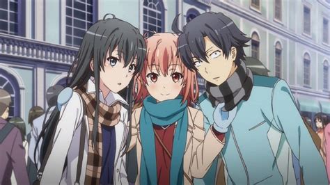 Oregairu Season 3: Expect Some Fan Service Soon!