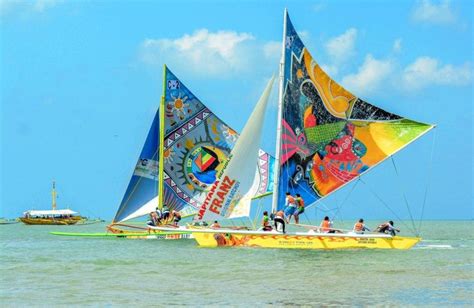 Paraw Regatta more than a race of sailboats