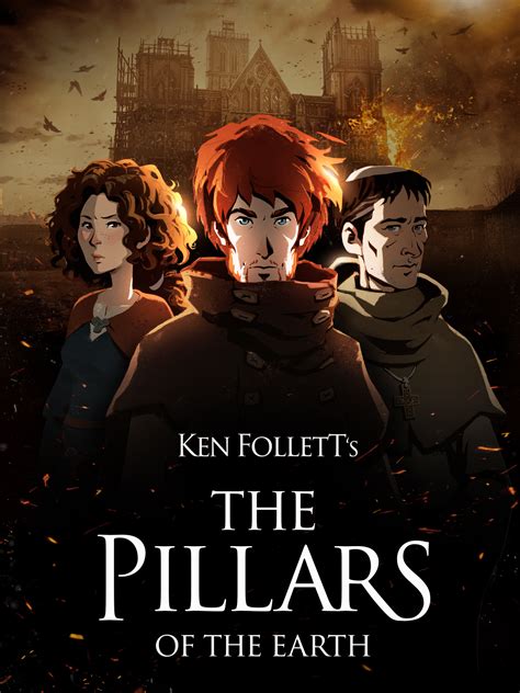 Ken Follett's The Pillars of the Earth | Descárgalo y cómpralo hoy - Epic Games Store