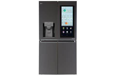 CES 2017: LG Unveils Smart Fridge With Amazon’s Alexa Voice Control ...