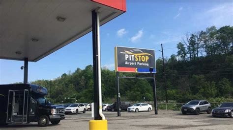 PIT STOP Pittsburgh Airport (PIT) Parking EXCLUSIVE DEAL | WAY