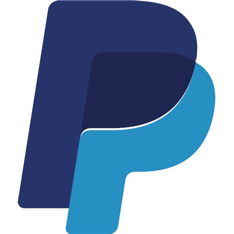 Paypal Icon Logo Vector SVG Icon - SVG Repo