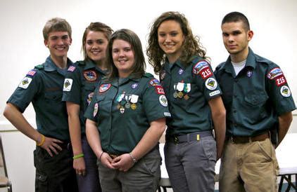 Venture Scouts - Lake Washington Youth Activities