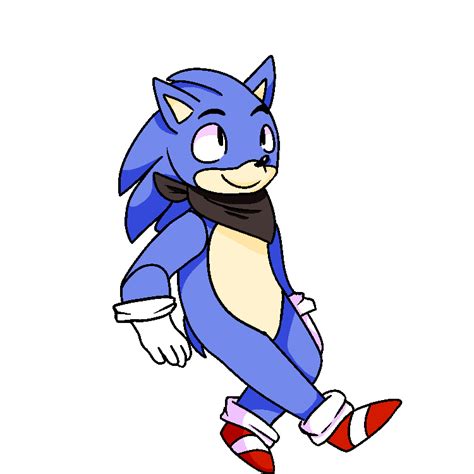 sonic fast by GODKINNED on DeviantArt