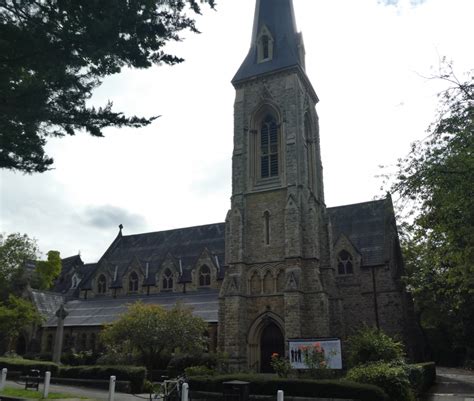 Church of St Stephen, Southwark, London - Photo "St Stephen's Church"