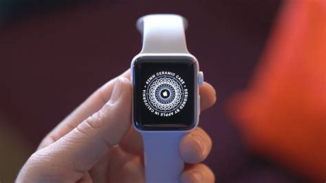 Hands-on with the new ceramic Apple Watch Edition Series 2 – unboxing ...