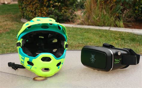 360fly Pushes Into Virtual Reality Sports And Gives A Sneak Peek At Its 360-Degree Camera Drone ...