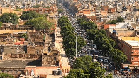 History Of Jaipur: Rajasthan's Pink City - PinkCity Blog