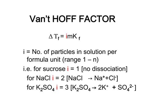 PPT - COLLIGATIVE PROPERTIES PowerPoint Presentation, free download - ID:5076143