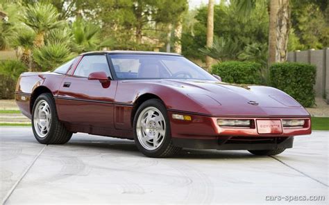 1995 Chevrolet Corvette ZR1 Specifications, Pictures, Prices