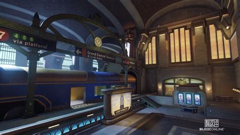 Overwatch 2 will have new maps for Rome and New York City