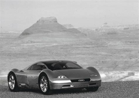 The 10 best Audi concept cars (List) | GRR