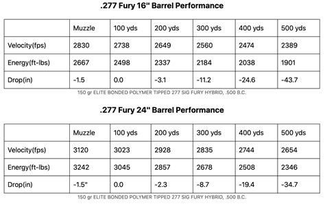 Is the .277 Fury the Next Great Hunting Cartridge?