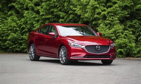 2020 Mazda6 Signature: Review - autoNXT.net