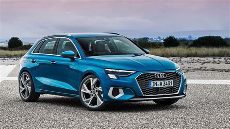 New Audi A3 Sportback unveiled to rival 2020 Mercedes-Benz A-class | Evo