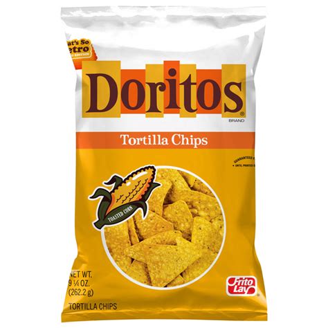 Save on Doritos Tortilla Chips Toasted Corn Order Online Delivery ...