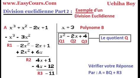 division euclidienne online – division euclidienne exercice 6ème ...