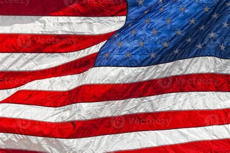 Usa American flag stars and stripes detail 12220113 Stock Photo at Vecteezy