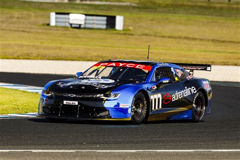 Why Dream Racing Australia goes Trans Am racing - TransAm