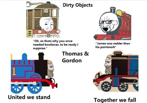 Thomas The Tank Engine Meme