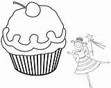 Pinkalicious Coloring Page  Free Printable Pages For Kids sketch template