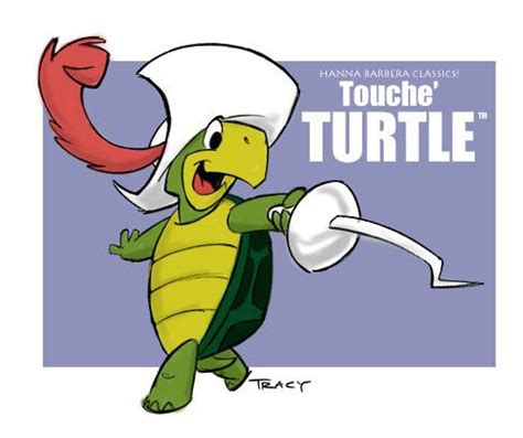 Touche Turtle | Cartoon, Cartoon caracters, Favorite cartoon character