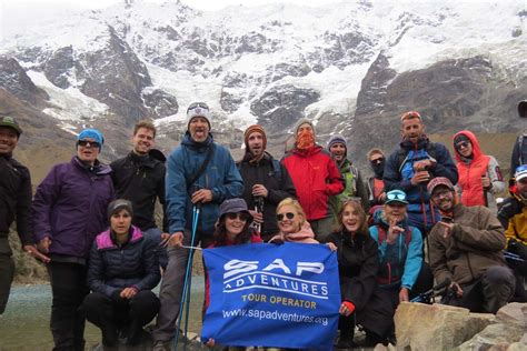 Salkantay trek 5 days to Machu Picchu 2024 | Sap Adventures