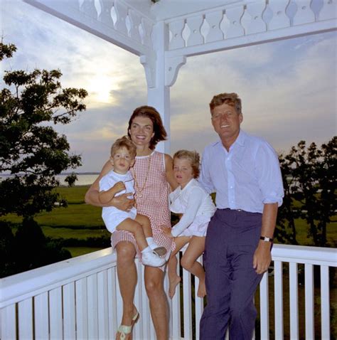 John F Kennedy's Grandkids Talk About His Legacy