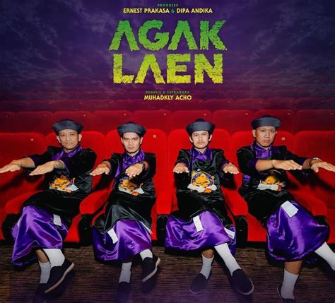 Lebih Cepat dari Ancika, Film Agak Laen Sukses Hibur 1 Juta Penonton ...