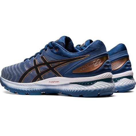 Asics Gel-Nimbus 22 Mens Running Shoes