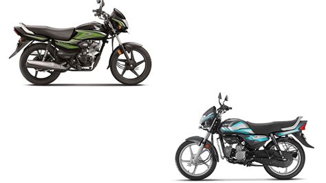 Honda Shine 100 vs Hero HF Deluxe: Price and specs comparison | HT Auto