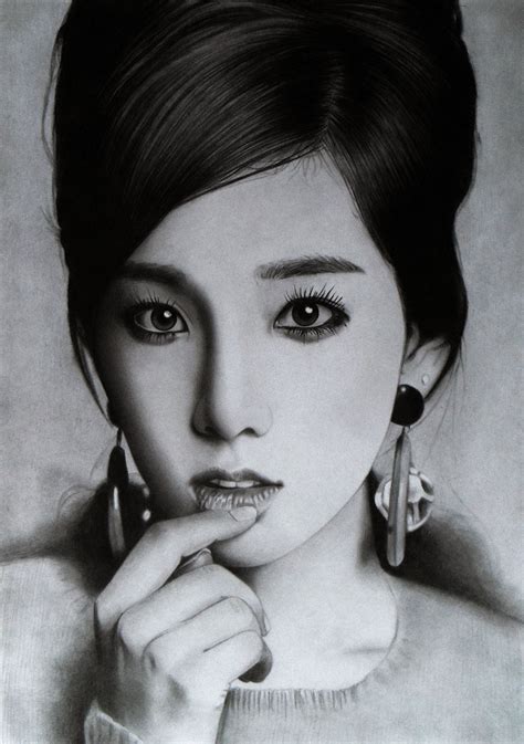 Taeyeon by KLSADAKO on DeviantArt