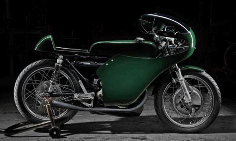 Small Thrills - Whitcraft Honda CB175 - Return of the Cafe Racers