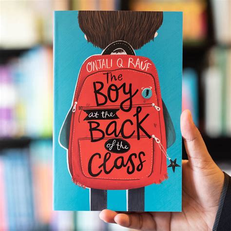 The Boy At the Back of the Class – Wardah Books