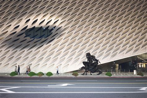 The Broad on Behance