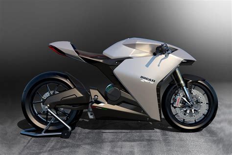 Motorcycle milestone: Ducati is joining the electric revolution | Driving