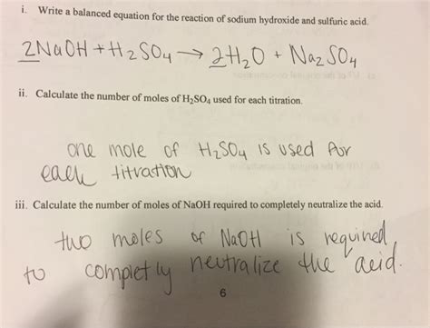 Solved Write a balanced equation for the reaction of sodium | Chegg.com