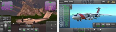 Turboprop Flight Simulator 3D 1.26.2 apk download for Android • com ...