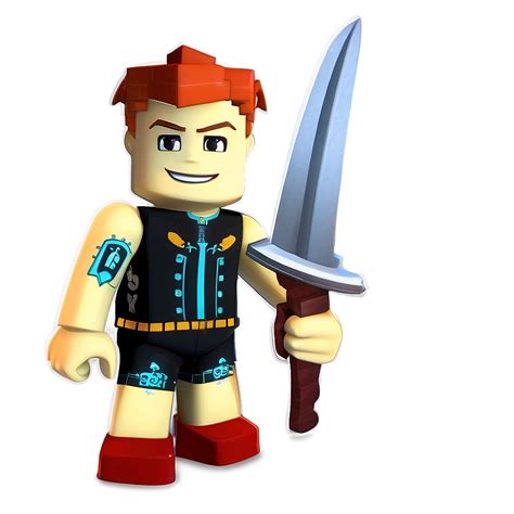 Roblox Character Png Images (100++)